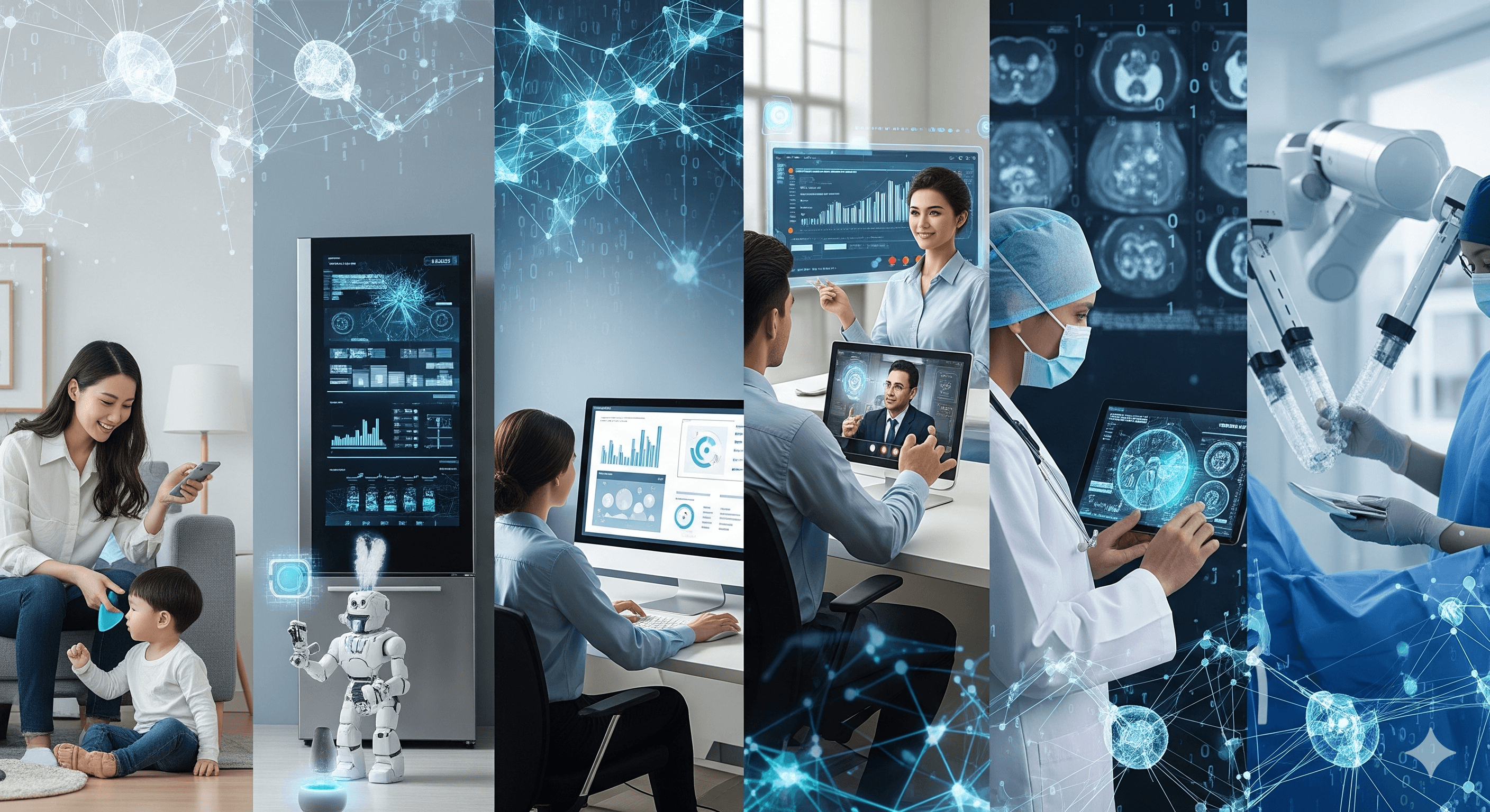 Artificial Intelligence: From Big Idea to Everyday Reality