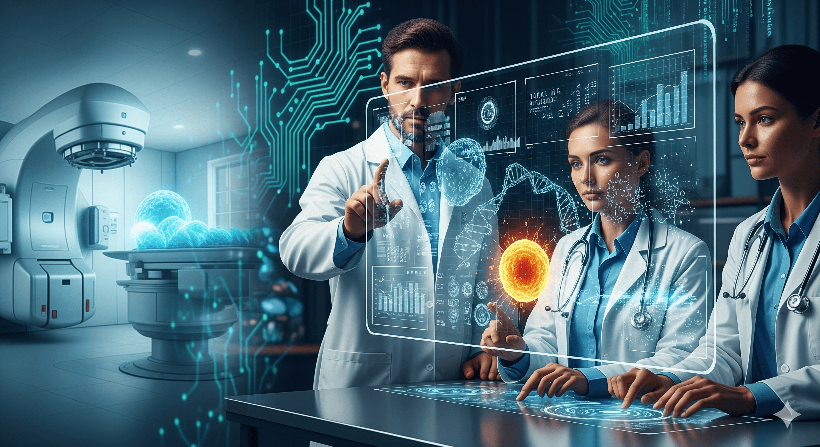 How AI is Helping Doctors Treat Cancer Patients